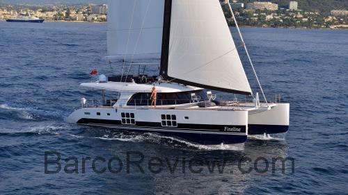 Sunreef 60 Loft ficha-técnica e avaliações